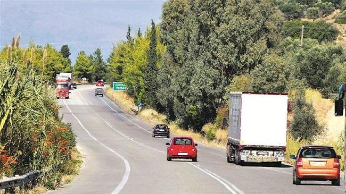 Εκτινάσσεται το κόστος για τις νέες εθνικές οδούς στην Πελοπόννησο