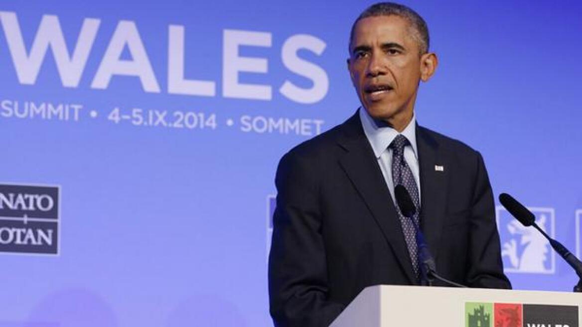 Ομπάμα: Θα νικήσουμε το Ισλαμικό Κράτος όπως κάναμε με την Αλ Κάιντα