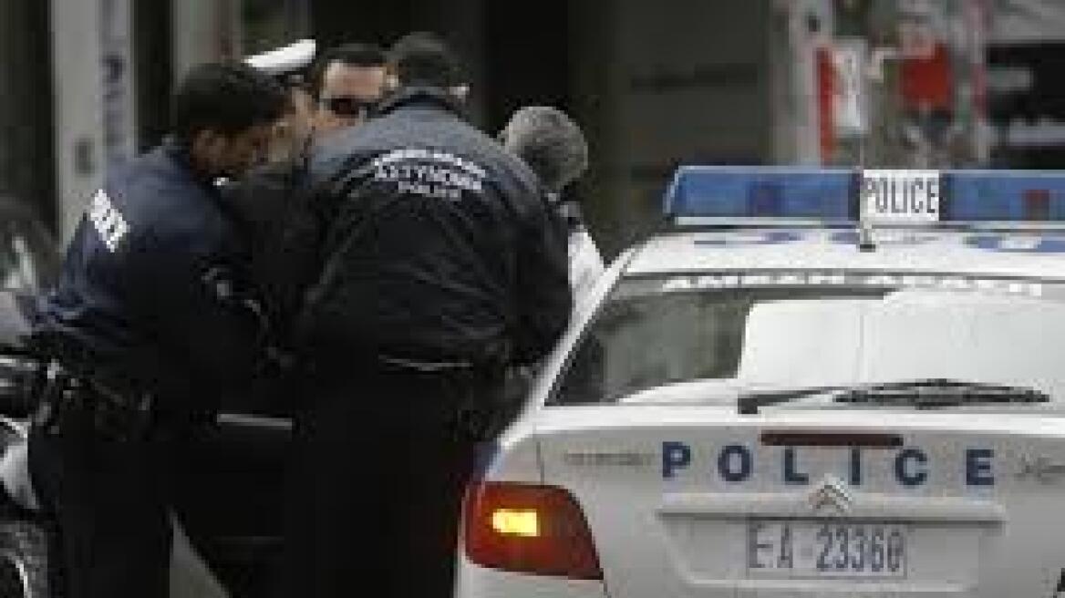 Αλεξανδρούπολη: Φυγόποινος συνελήφθη με κλεμμένη μηχανή και μαχαίρι