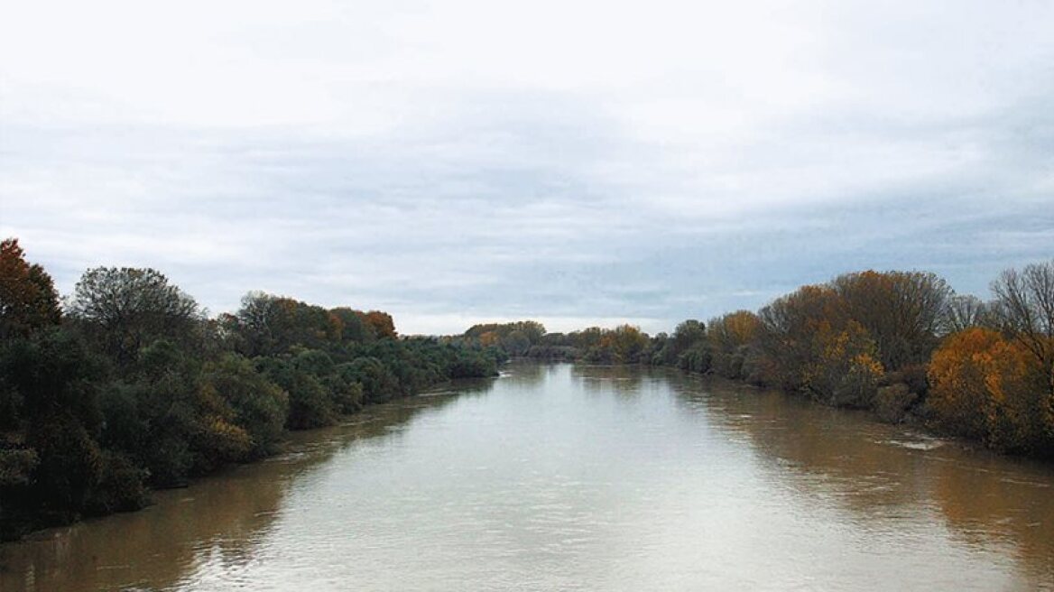 Συναγερμός για τη στάθμη του ποταμού Έβρου	