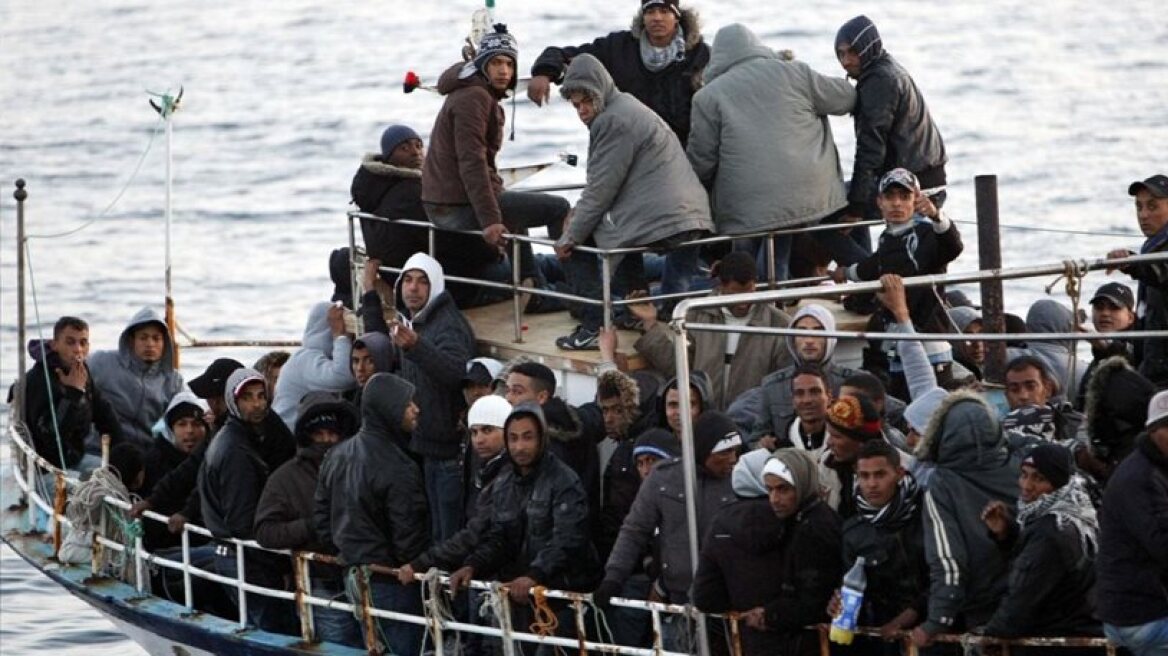 Σάμος: Σε μια ημέρα εντοπίστηκαν 97 λαθρομετανάστες