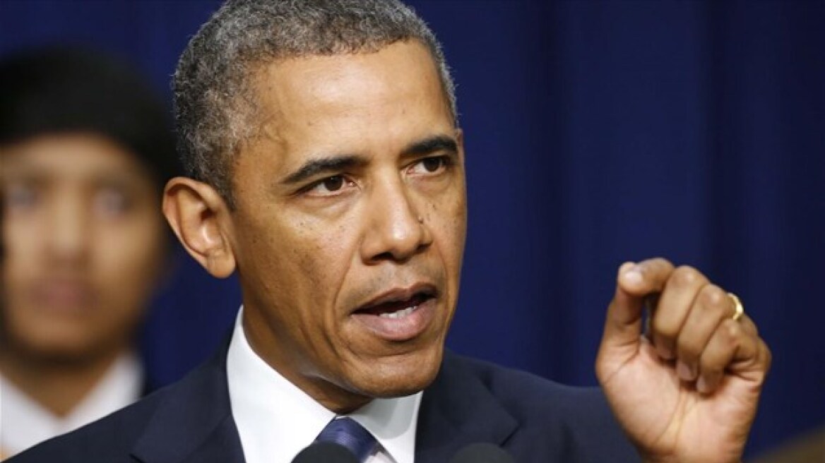 Ομπάμα: Πρέπει να κάνουμε περισσότερα για την καταπολέμηση του Έμπολα