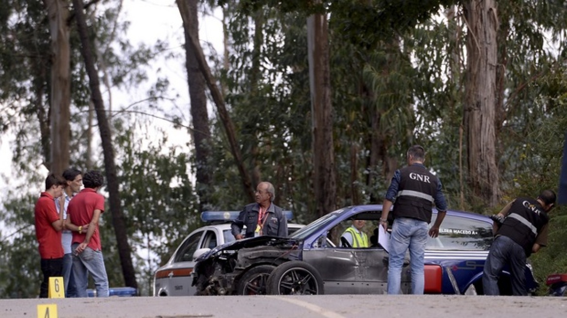 Πορτογαλία: Δύο παιδιά νεκρά από αυτοκίνητο αγώνων που έπεσε πάνω σε θεατές