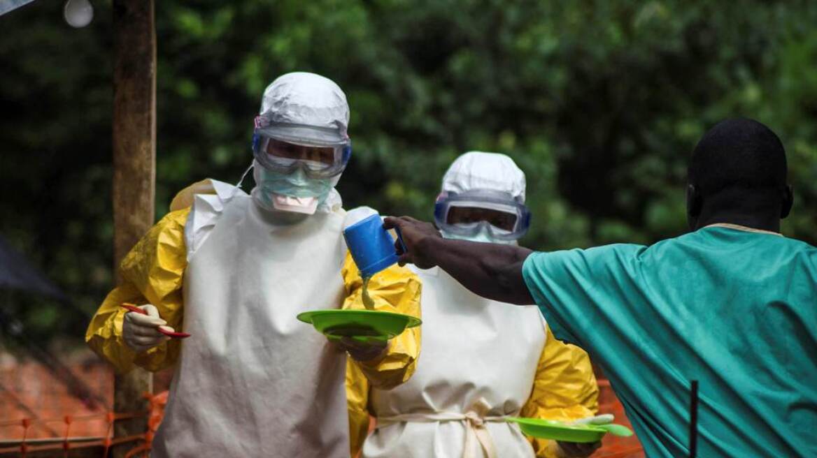 Βρετανία: Στέλνει προσωπικό στη Σιέρα Λεόνε για την αντιμετώπιση του Έμπολα