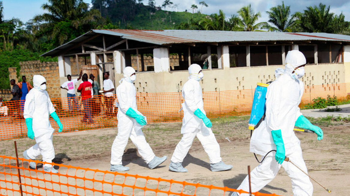 ΠΟΥ: Πολλές χιλιάδες τα κρούσματα του Έμπολα στη Λιβερία
