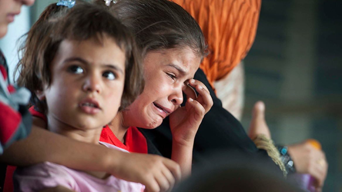 ΟΗΕ: 700 παιδιά έχουν χάσει τη ζωή τους το 2014 στο Ιράκ