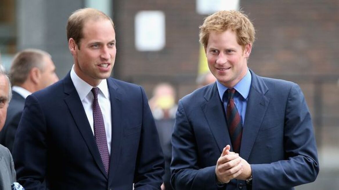 Ο πρίγκιπας Χάρι αστειεύεται για το νέο «βασιλικό μωρό»