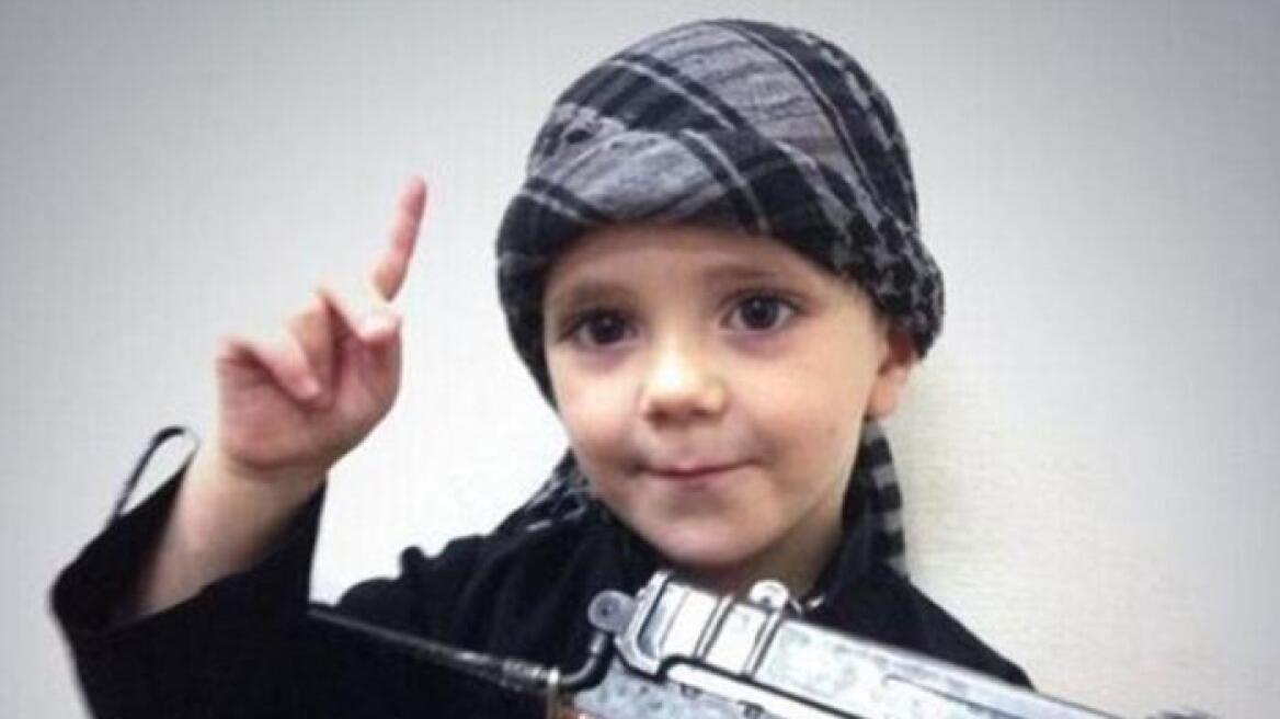 Το Ισλαμικό Κράτος έχει μετατρέψει παιδιά σε βομβιστές αυτοκτονίας