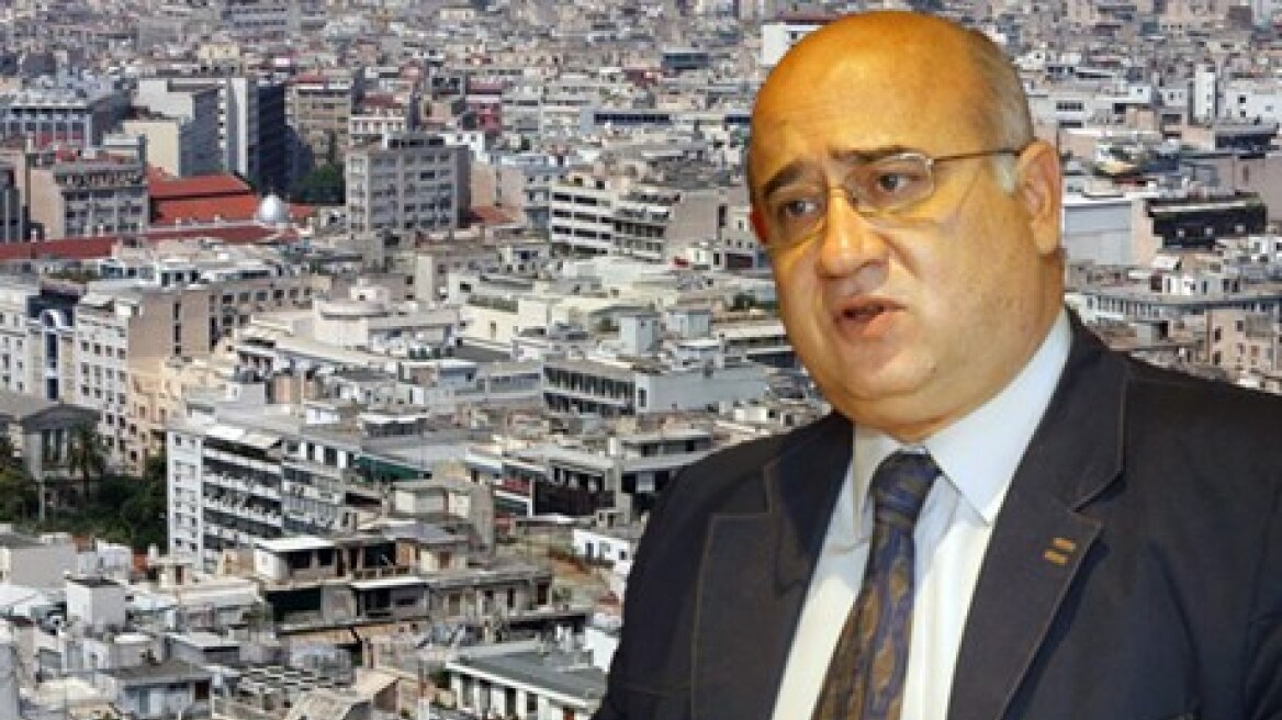 ΝΔ: 21 βουλευτές ζητούν να αποπεμφθεί ο «αρχιτέκτονας» του ΕΝΦΙΑ, Νίκος Καραβίτης