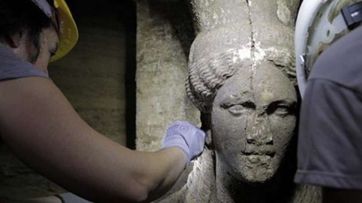 NYT για Αμφίπολη: Ο σημαντικότερος αρχαίος τάφος που ανακαλύφθηκε στην Ελλάδα