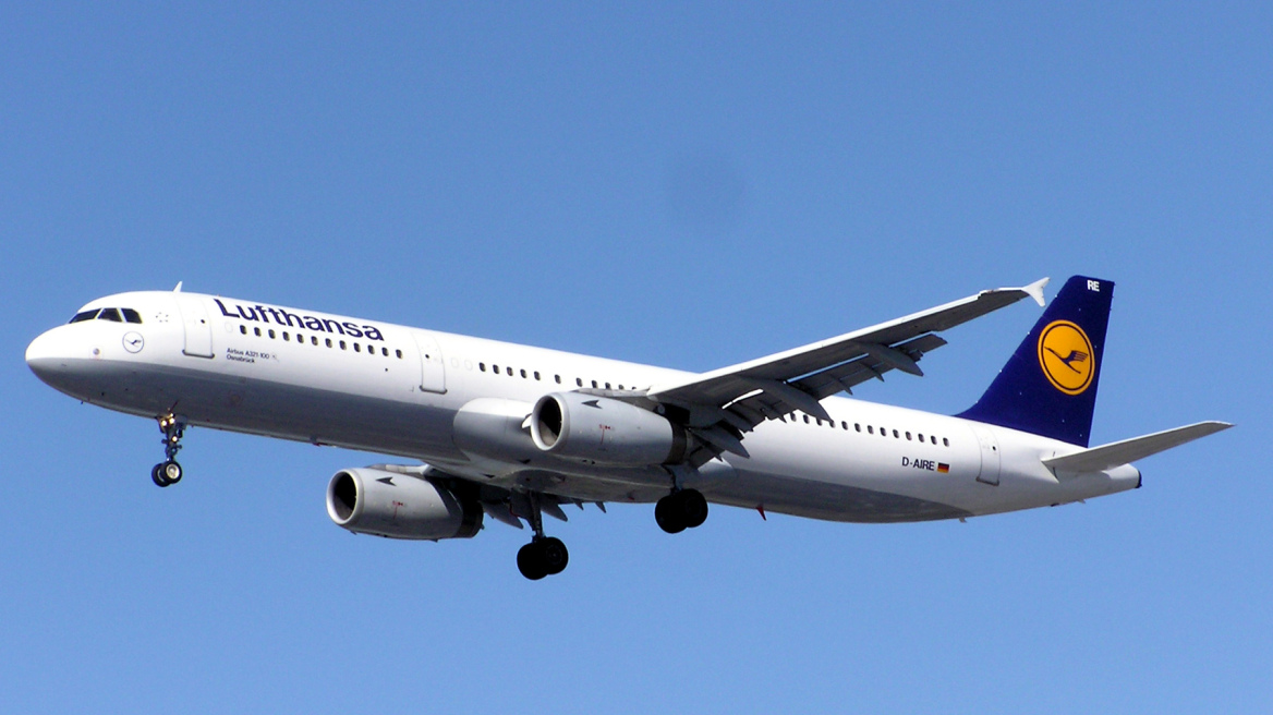 Η Lufthansa ακυρώνει 110 πτήσεις λόγω της απεργίας των πιλότων