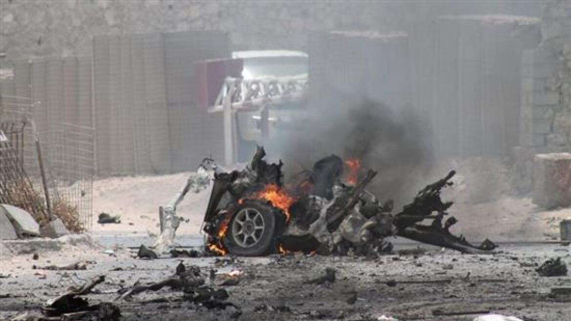 Σομαλία: Ισχυρή έκρηξη κοντά στο αρχηγείο των ενόπλων δυνάμεων