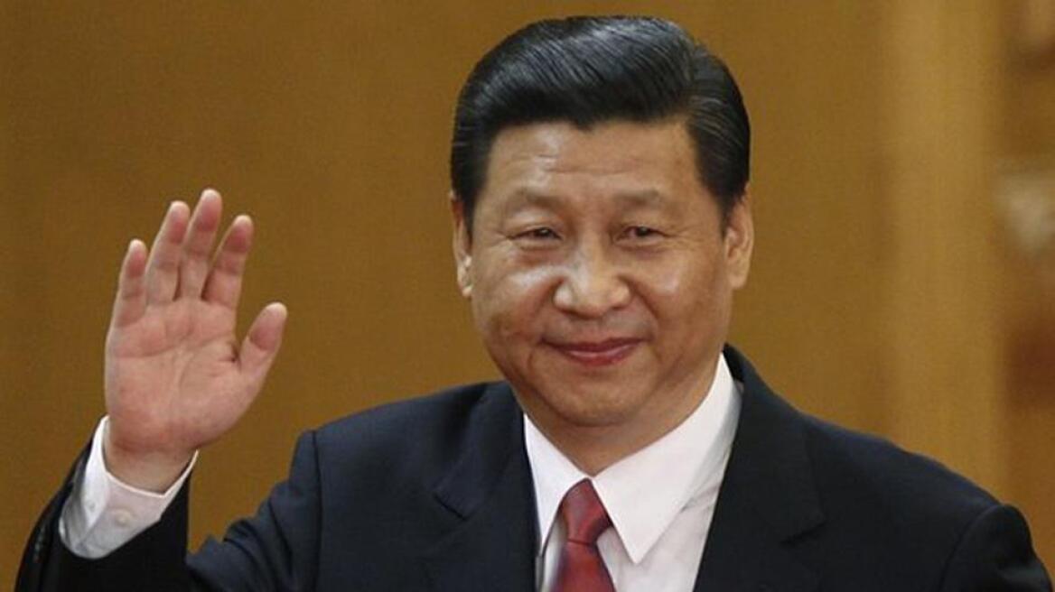 Πρώτη επίσημη επίσκεψη στην Ινδία για τον πρόεδρο της Κίνας