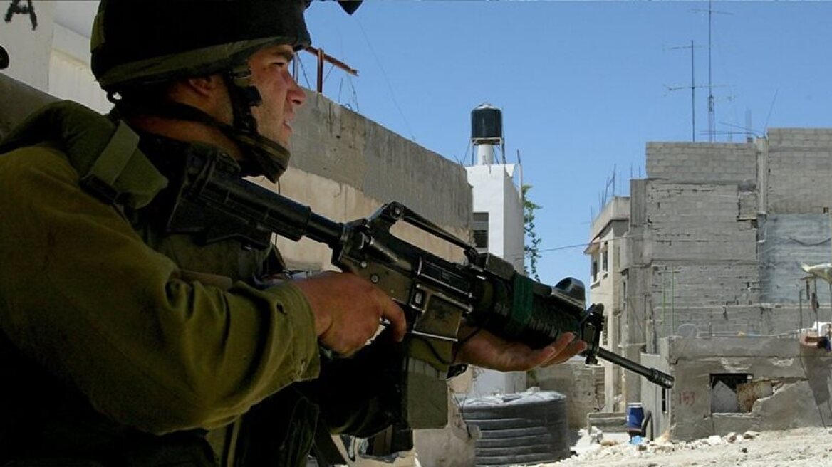 Νεκρός 22χρονος Παλαιστίνιος από πυρά Ισραηλινών στρατιωτών 