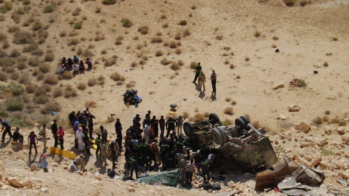 Αίγυπτος: Βρέθηκε αποκεφαλισμένο πτώμα από τζιχαντιστές στο Σινά 