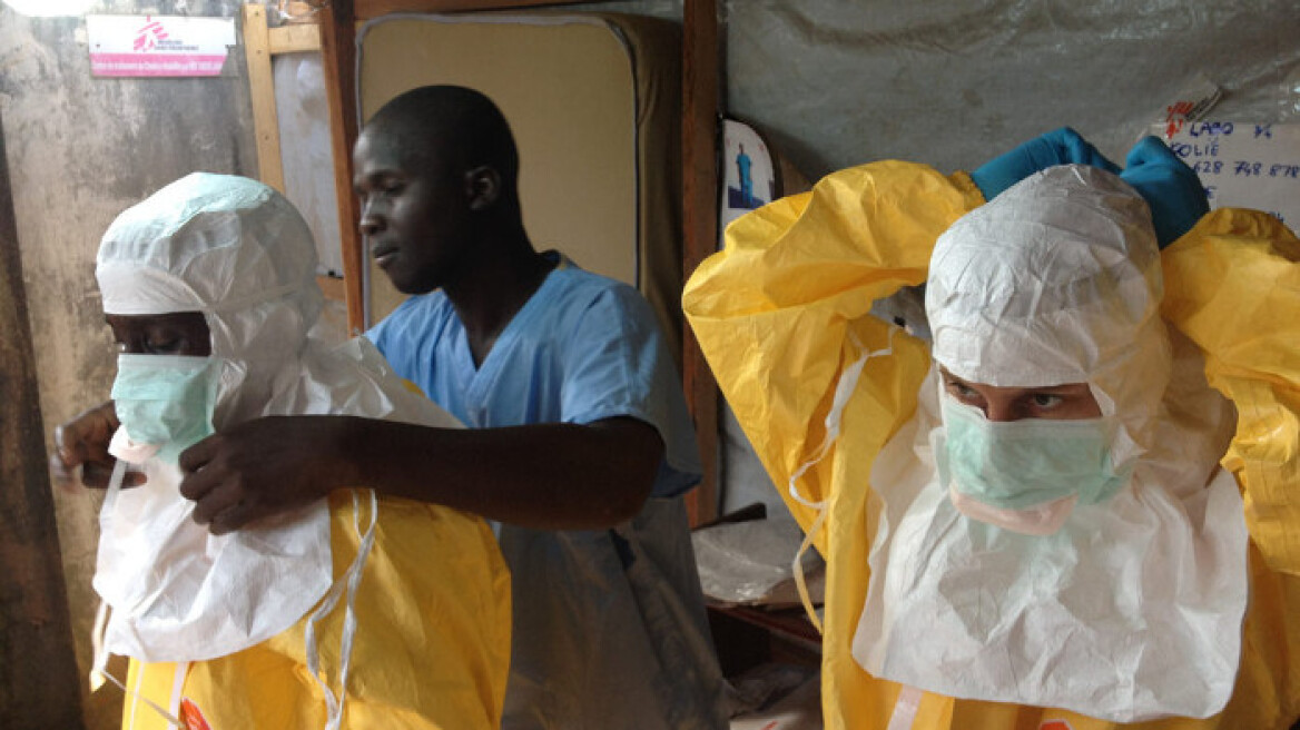 Ο Έμπολα θα «σβήσει» τη Λιβερία από το χάρτη;