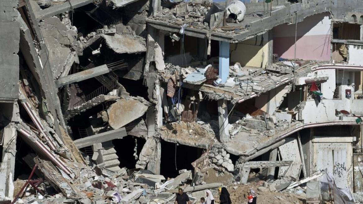 Θέτει όρους η Ευρώπη για την παροχή βοήθειας στην Γάζα
