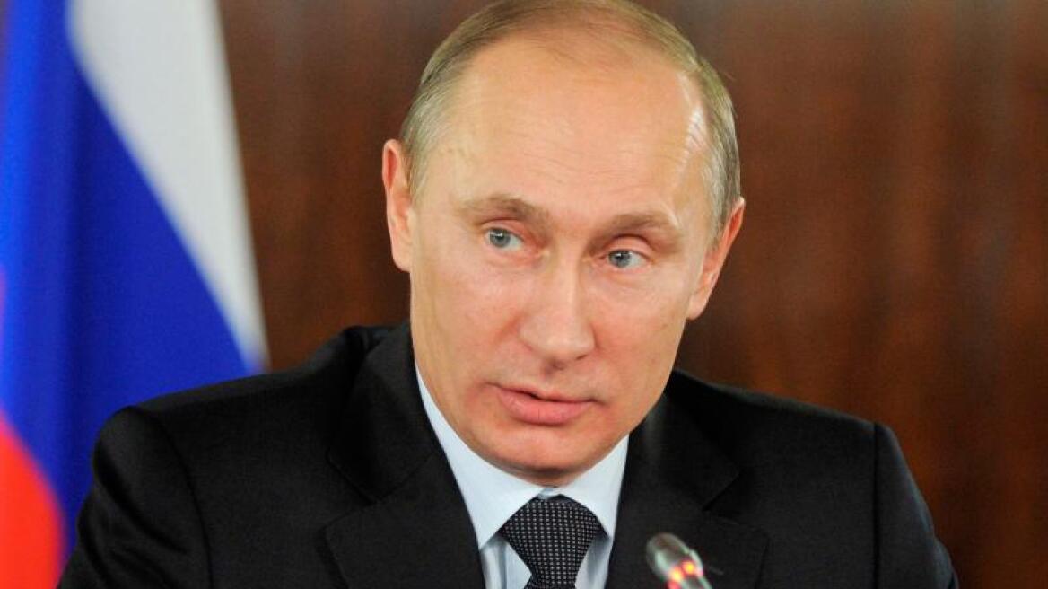 Πούτιν: Μην πάθετε υστερία από τα αντίμετρα που θα εφαρμόσω