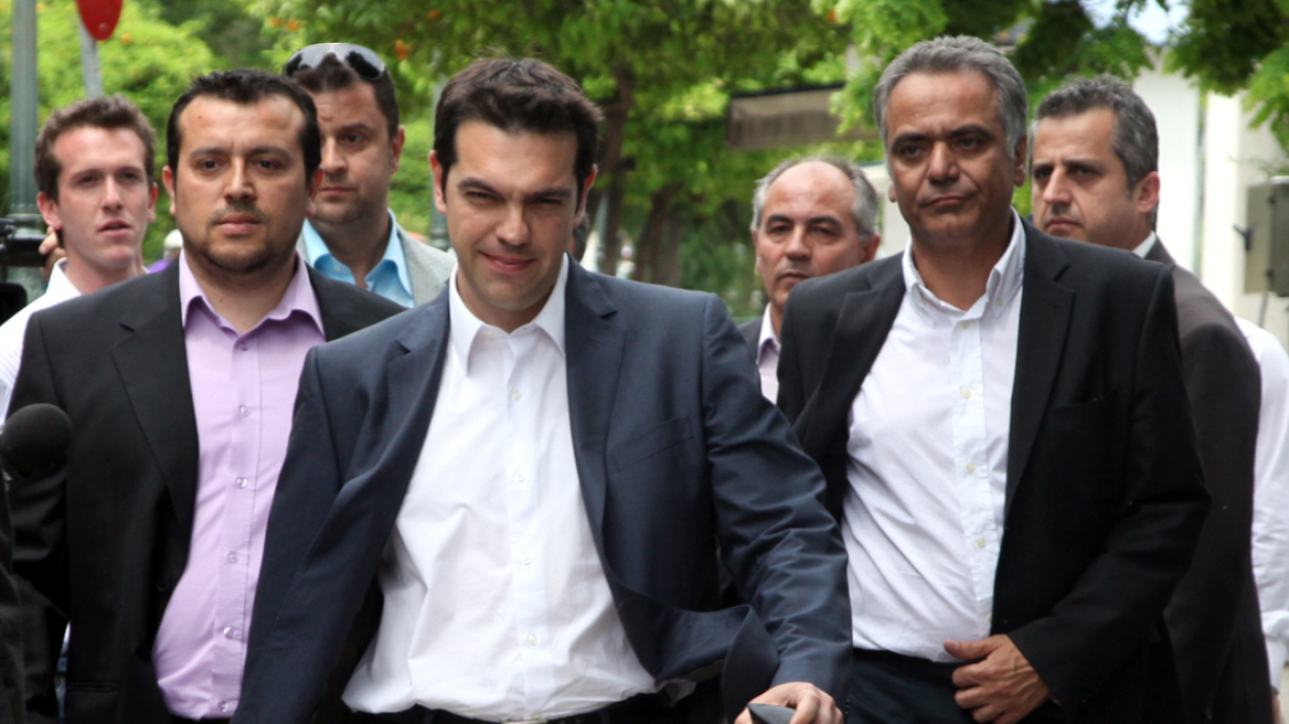 Η μάχη του… Κόμο την Πέμπτη στην πολιτική γραμματεία του ΣΥΡΙΖΑ