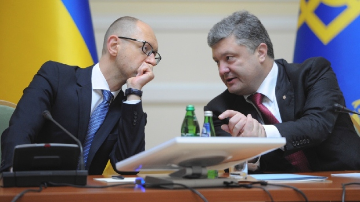 Ο Ποροσένκο υπόσχεται μεγαλύτερη αυτονομία στις περιοχές της ανατολικής Ουκρανίας