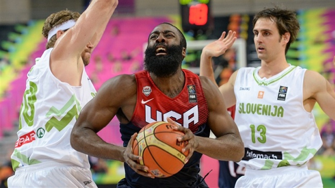 Μουντομπάσκετ '14: Με «40αρα» στον ημιτελικό οι ΗΠΑ