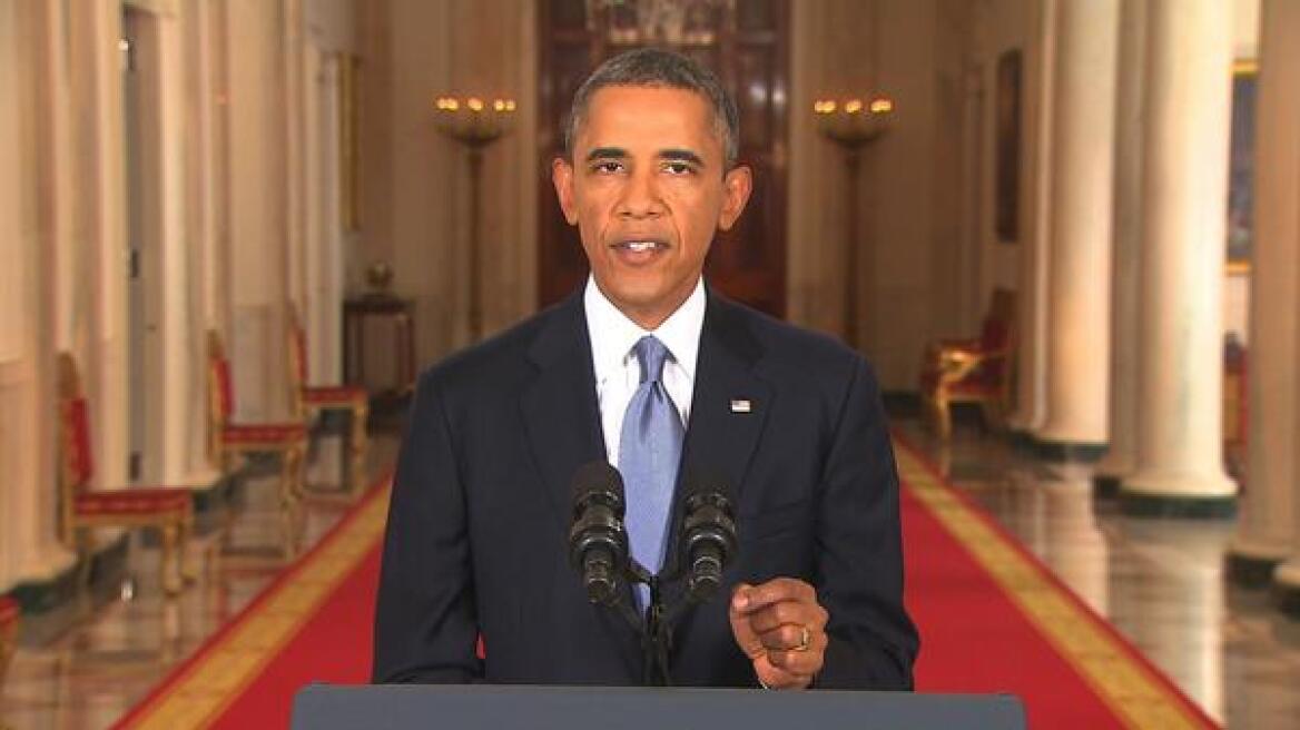Ομπάμα: Δεν θα διστάσουμε να βομβαρδίσουμε το Ισλαμικό Κράτος και στη Συρία