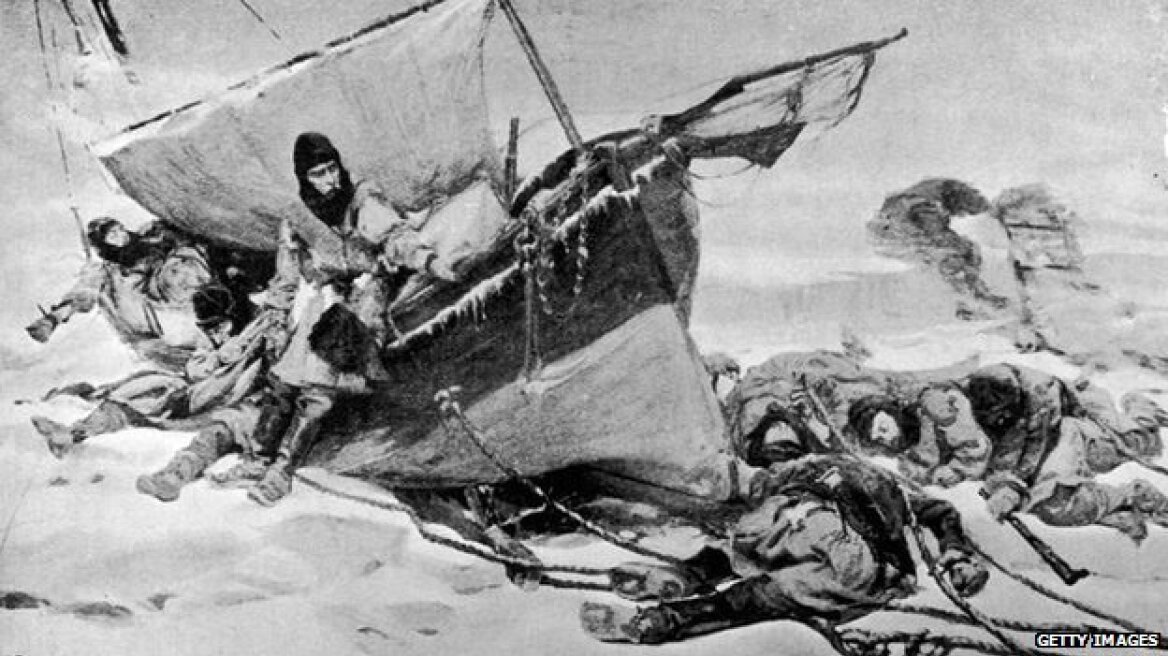 «Τρόμος» ή «Έρεβος»; Ποιο είναι το πλοίο-φάντασμα που βρέθηκε 160 χρόνια μετά την εξαφάνισή του;