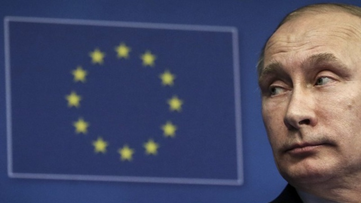 Από αύριο σε εφαρμογή οι ευρωπαϊκές κυρώσεις κατά της Ρωσίας
