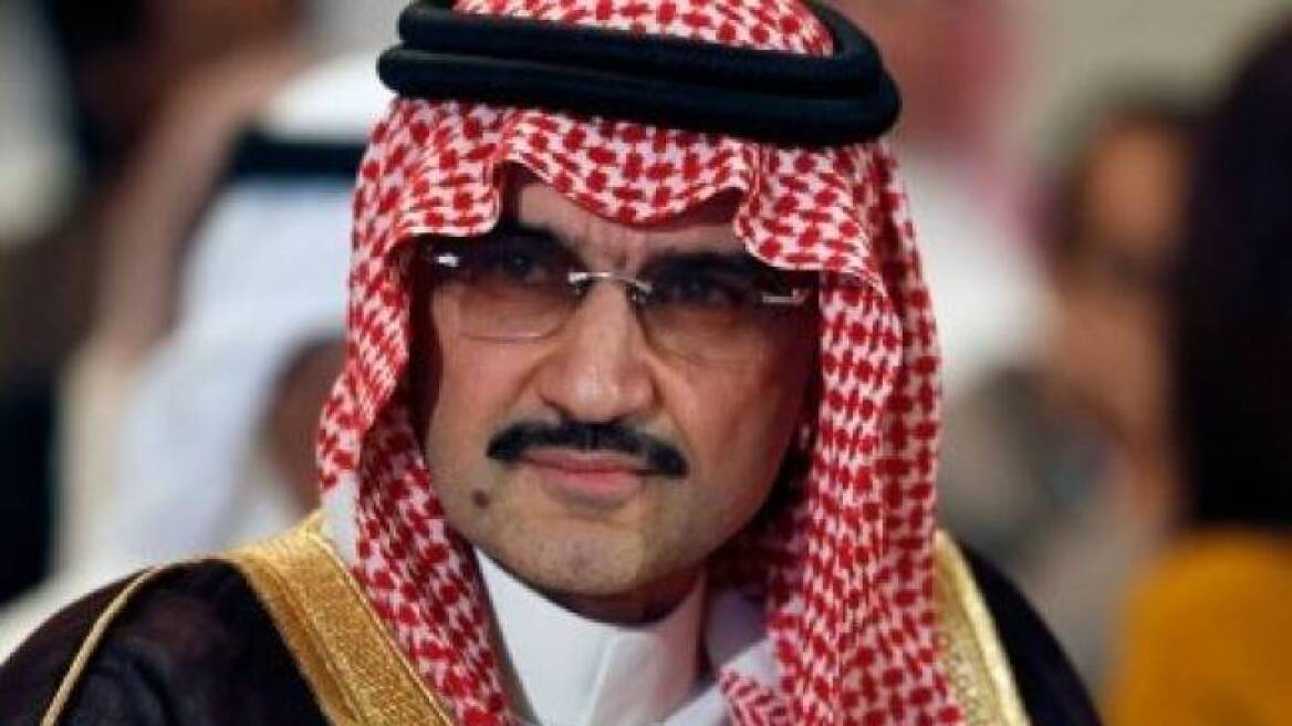 Βίντεο: Η βόλτα του πρίγκιπα της Σαουδικής Αραβίας στη Σπιναλόγκα 