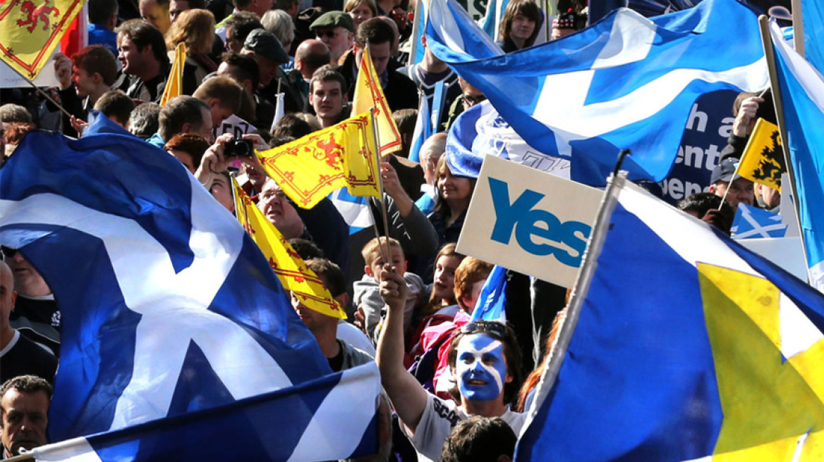 Γιατί οι Σκωτσέζοι θέλουν να χαράξουν το δικό τους δρόμο