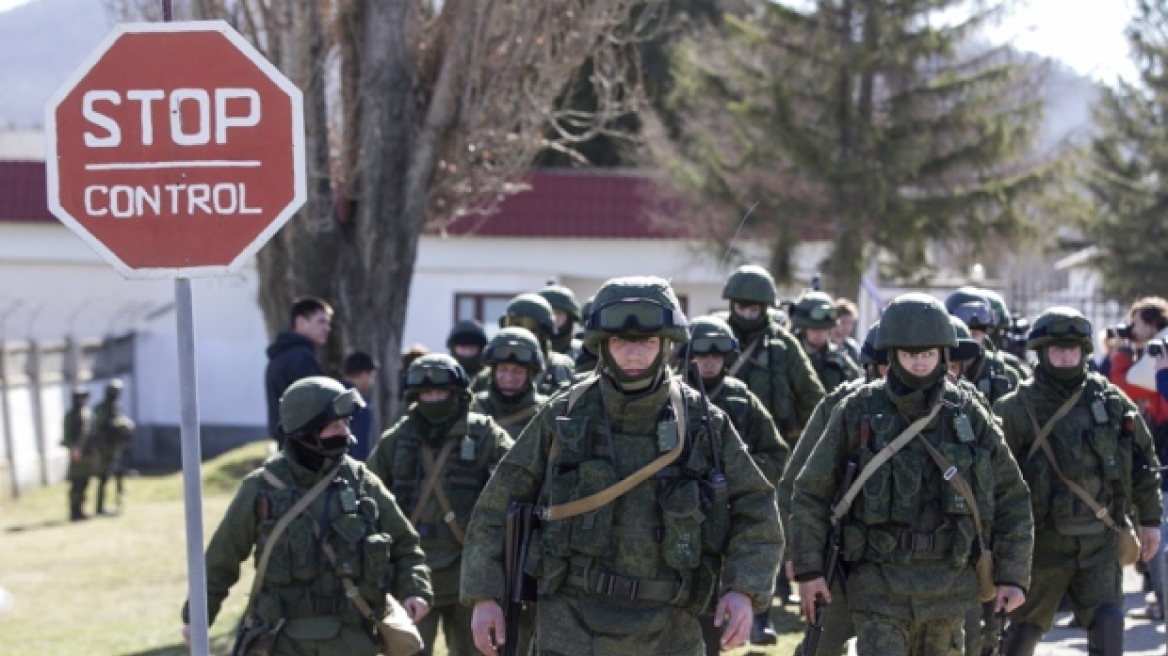Ουκρανία: Οι αντάρτες έχουν επεκτείνει τον έλεγχό τους μέχρι την Αζοφική Θάλασσα