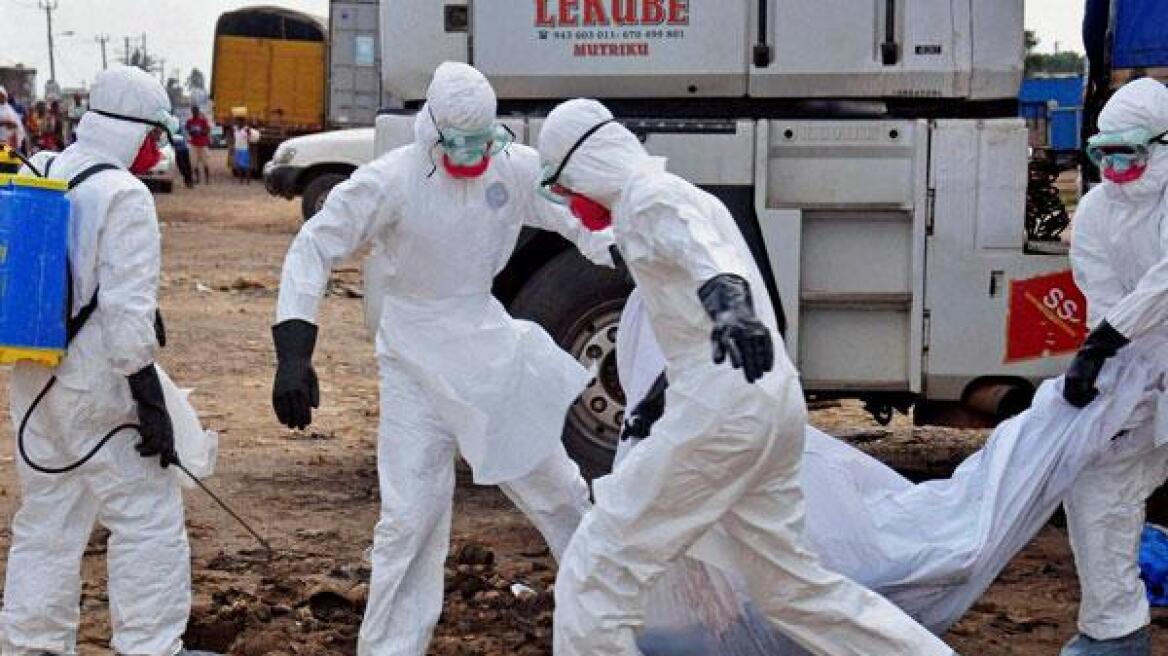 Κονγκό: Διπλασιάστηκαν τα κρούσματα Έμπολα σε μία εβδομάδα