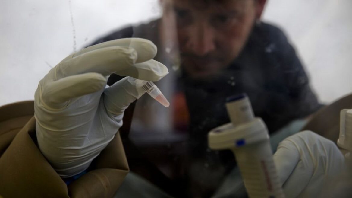 Το Ίδρυμα Σταύρος Νιάρχος δώρισε 500.000 δολάρια για την καταπολέμηση του Έμπολα