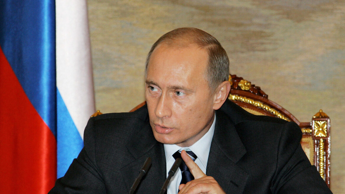 Πούτιν: Οι κυρώσεις της Δύσης πλήττουν την ουκρανική ειρηνευτική διαδικασία