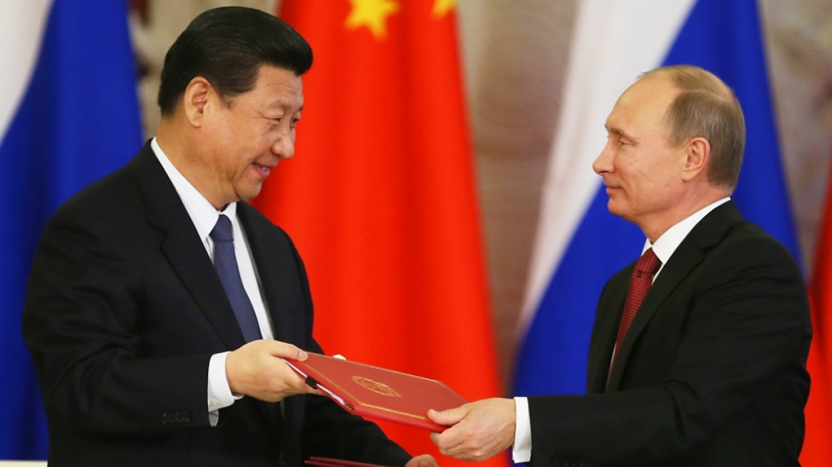 Έκκληση της Κίνας σε Πούτιν για ειρηνική λύση στην Ουκρανία
