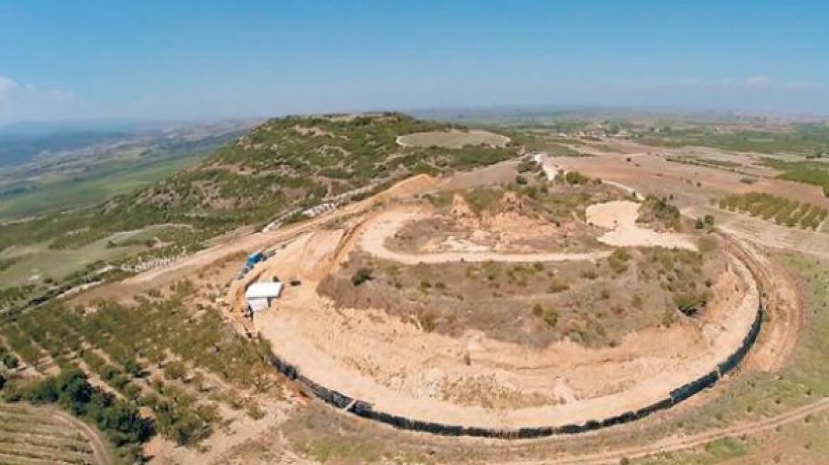 Αμφίπολη: Αγγελία πρόσληψης φύλακα για τον αρχαιολογικό χώρο