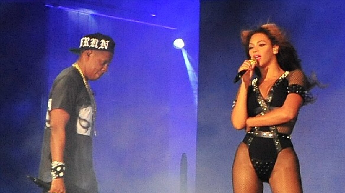 Tα... υπονοούμενα του Jay Ζ για νέα εγκυμοσύνη της Beyonce 