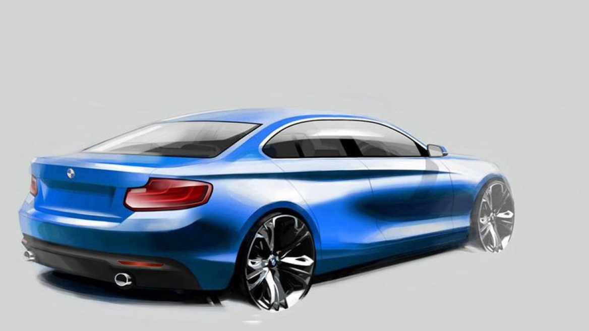 Αποκάλυψη για τη BMW 2 Gran Coupe