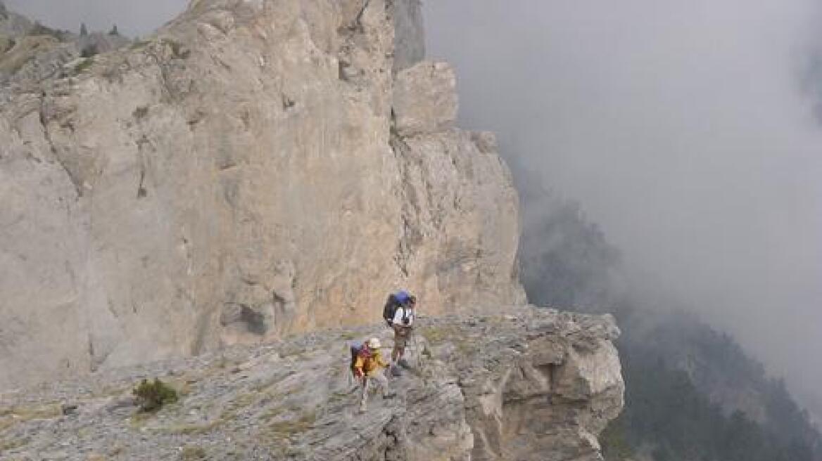 Όλυμπος: Ορειβάτης ανακάλυψε τυχαία τα οστά εξαφανισμένης Γαλλίδας από το 2010