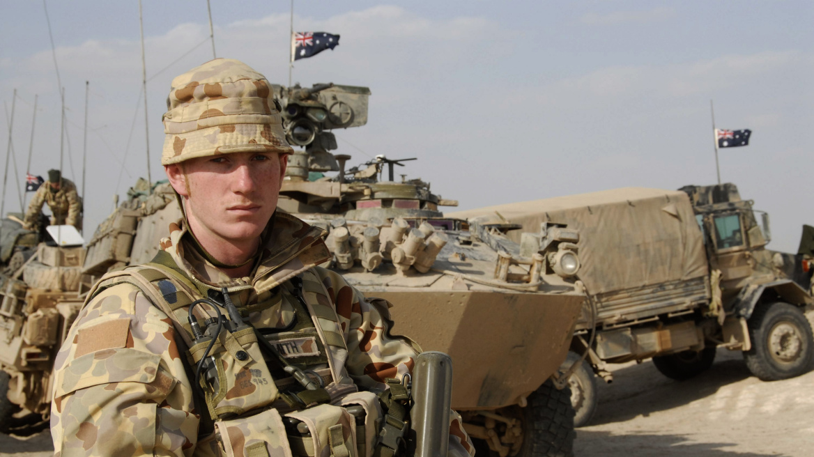 Επιστροφή αυστραλιανών δυνάμεων στο Ιράκ μετά από πέντε χρόνια	