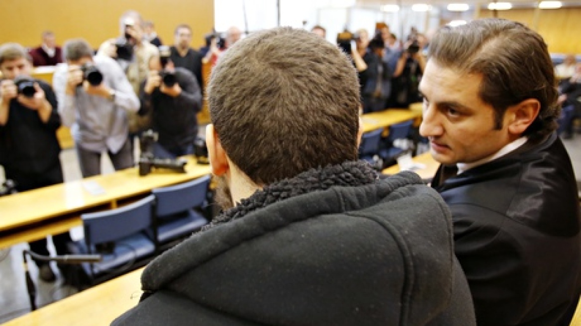 Γερμανία: Ποινή-χάδι σε συλληφθέντα τζιχαντιστή