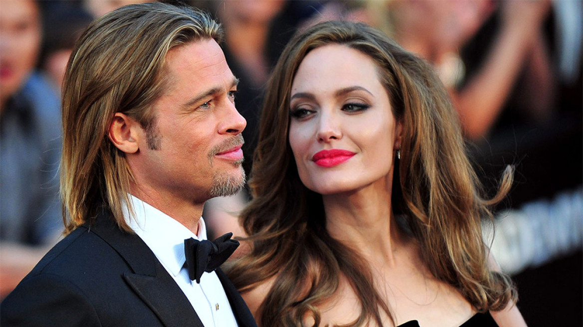 Το προγαμιαίο συμβόλαιο των Jolie-Pitt λέει τι θα συμβεί σε περίπτωση μοιχείας