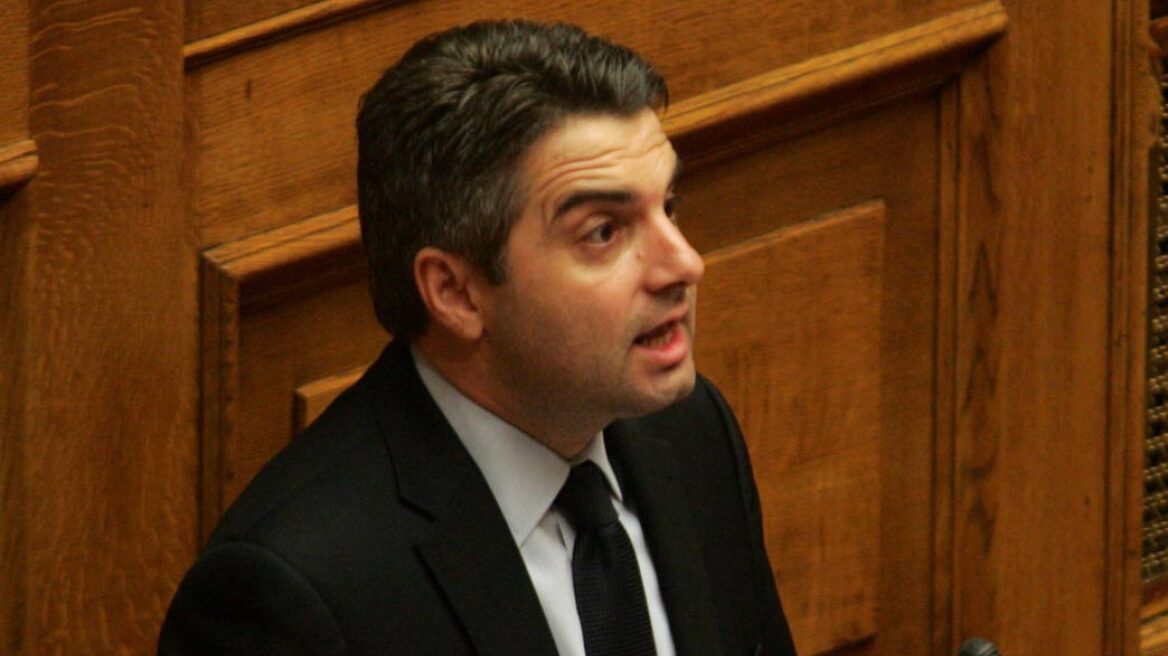 Κωνσταντινόπουλος: Δεν ξέρει τι λέει ο κ. Τσίπρας για το ΕΣΠΑ, ας έλθει να τον ενημερώσω!