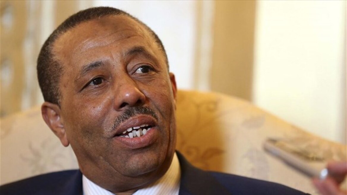 Λιβύη: Ο πρωθυπουργός κατηγορεί το Κατάρ για αποστολή εξοπλισμού στην αντιπολίτευση