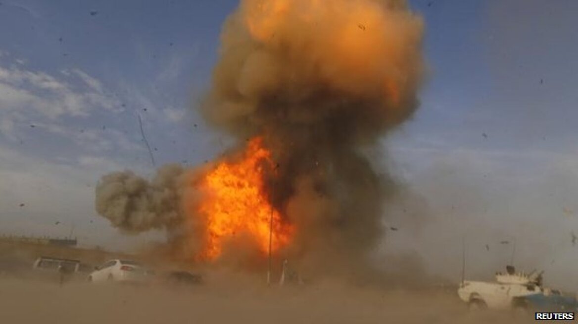 Λιβύη: Αεροπορικός βομβαρδισμός κοντά στην Τρίπολη