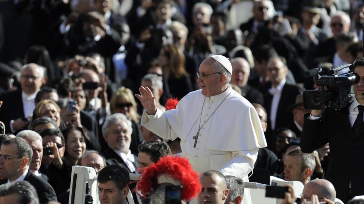 Στην Αλβανία την Κυριακή ο Πάπας Φραγκίσκος