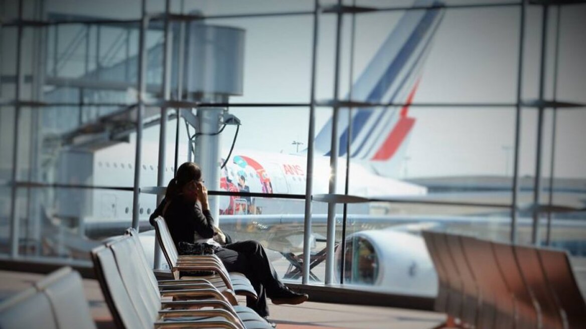 Γαλλία: Συνεχίζεται η απεργία της Air France, ακυρώθηκε το 60% των πτήσεων