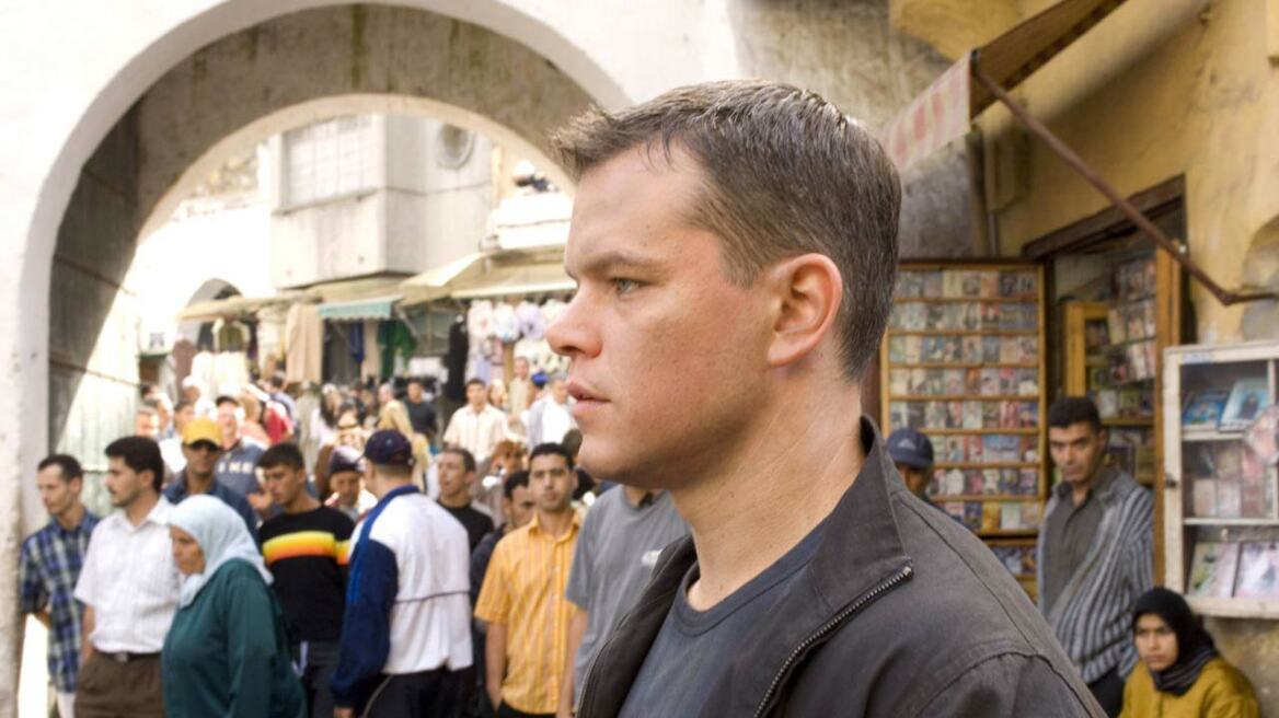 Matt Damon: Επιστρέφει στον ρόλο του πράκτορα Bourne;