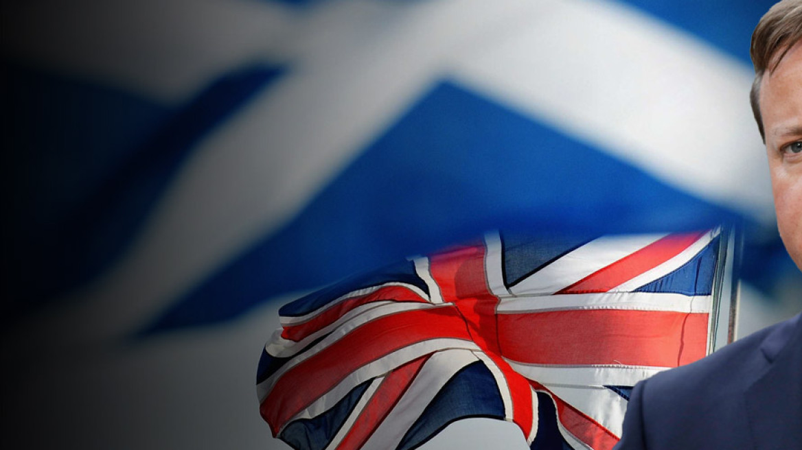 Νέες παροχές στη Σκωτία από τη Βρετανική Κυβέρνηση