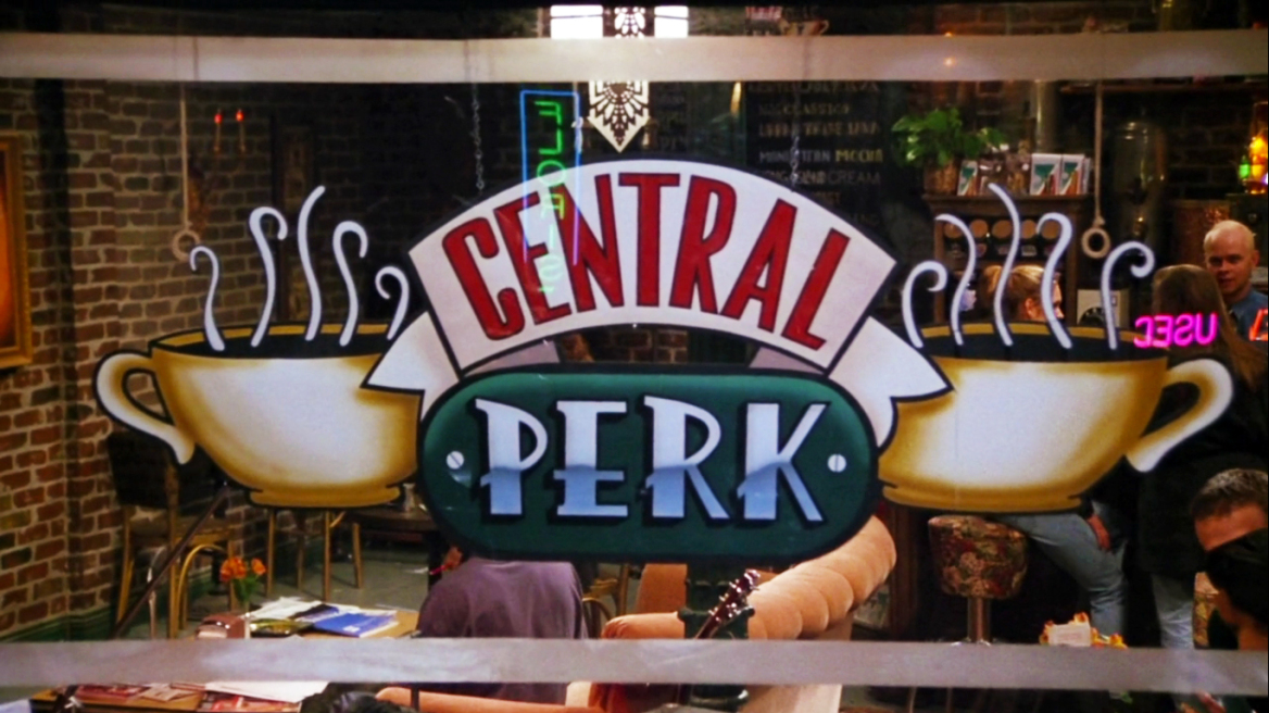 Νέα Υόρκη: Ανοίγει το καφέ «Central Perk» για τα 20 χρόνια των «Friends»